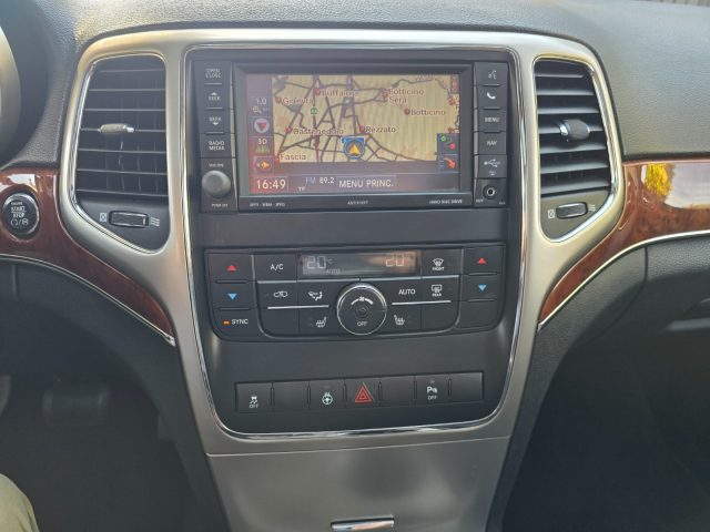 JEEP GRAND CHEROKEE 3.0 CRD 241 CV 4X4 TETTO NAVI TE - foto 42