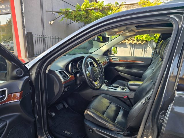 JEEP GRAND CHEROKEE 3.0 CRD 241 CV 4X4 TETTO NAVI TE - foto 20