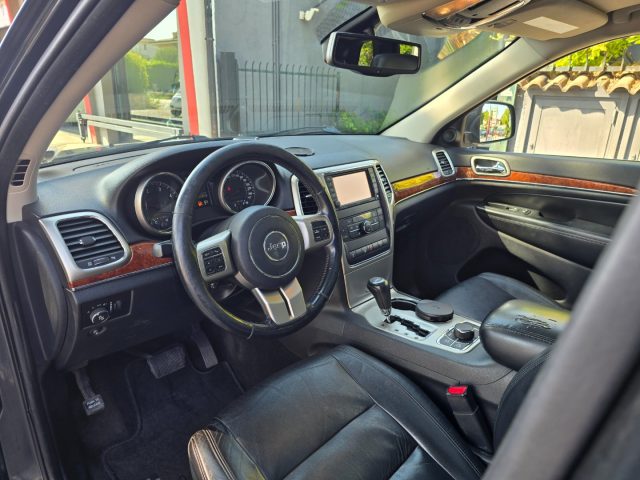 JEEP GRAND CHEROKEE 3.0 CRD 241 CV 4X4 TETTO NAVI TE - foto 21