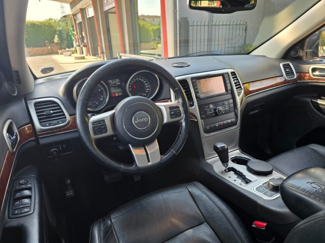 JEEP GRAND CHEROKEE 3.0 CRD 241 CV 4X4 TETTO NAVI TE - foto 22