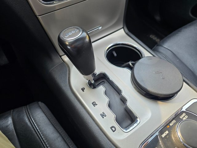 JEEP GRAND CHEROKEE 3.0 CRD 241 CV 4X4 TETTO NAVI TE - foto 49