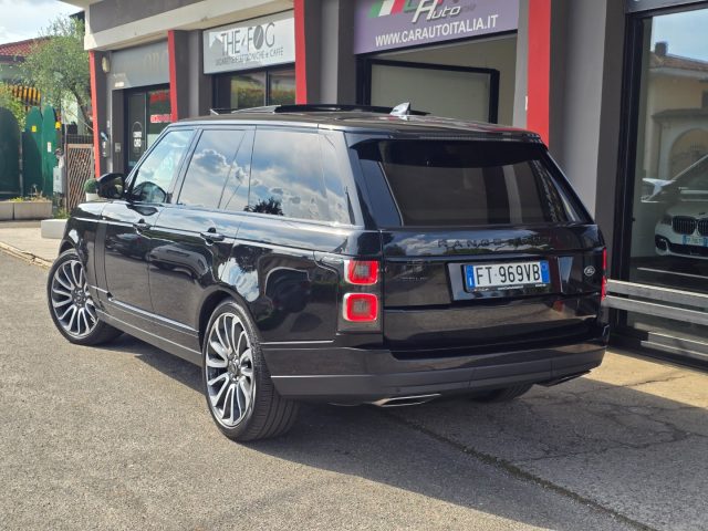 LAND ROVER RANGE ROVER 3.0 SDV6 VOGUE MY19 TETTO APRIBI - foto 8