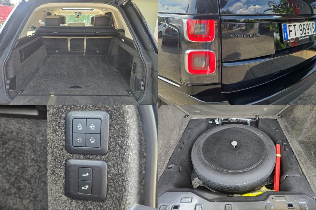 LAND ROVER RANGE ROVER 3.0 SDV6 VOGUE MY19 TETTO APRIBI - foto 9