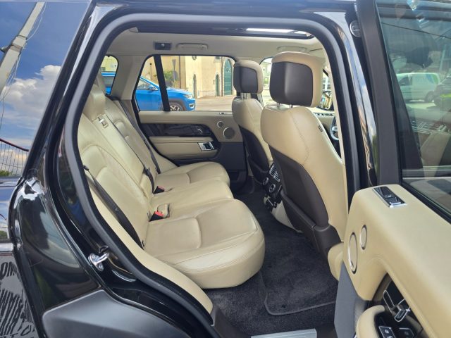 LAND ROVER RANGE ROVER 3.0 SDV6 VOGUE MY19 TETTO APRIBI - foto 11