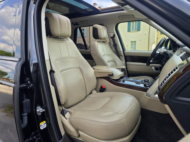 LAND ROVER RANGE ROVER 3.0 SDV6 VOGUE MY19 TETTO APRIBI - foto 12