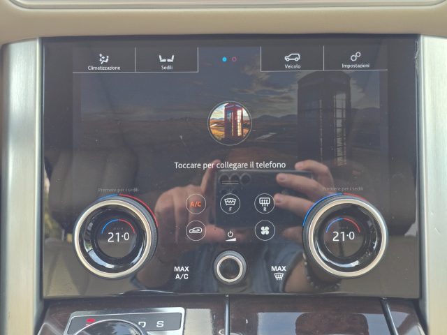 LAND ROVER RANGE ROVER 3.0 SDV6 VOGUE MY19 TETTO APRIBI - foto 44