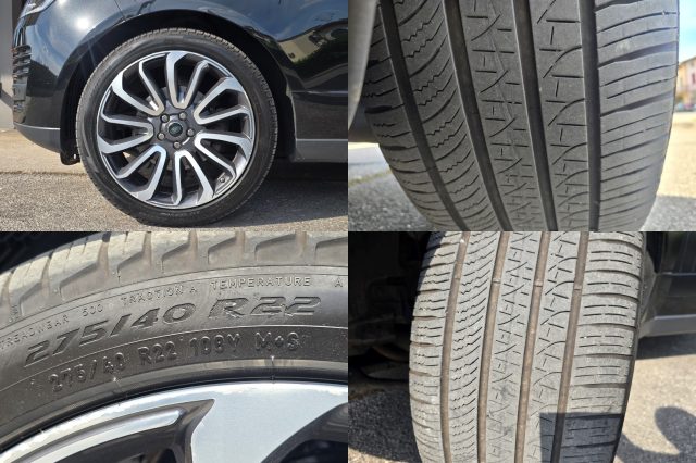 LAND ROVER RANGE ROVER 3.0 SDV6 VOGUE MY19 TETTO APRIBI - foto 15
