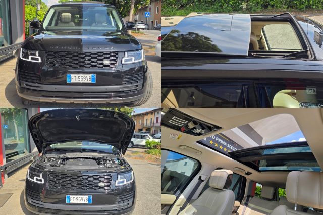 LAND ROVER RANGE ROVER 3.0 SDV6 VOGUE MY19 TETTO APRIBI - foto 14