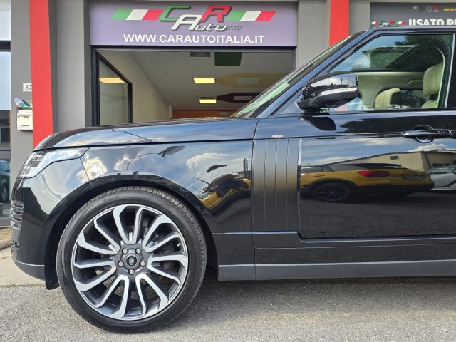 LAND ROVER RANGE ROVER 3.0 SDV6 VOGUE MY19 TETTO APRIBI - foto 18