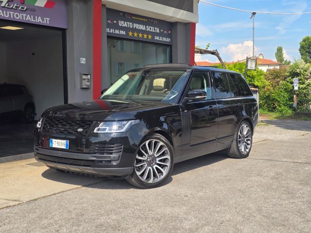 LAND ROVER RANGE ROVER 3.0 SDV6 VOGUE MY19 TETTO APRIBI - foto 16