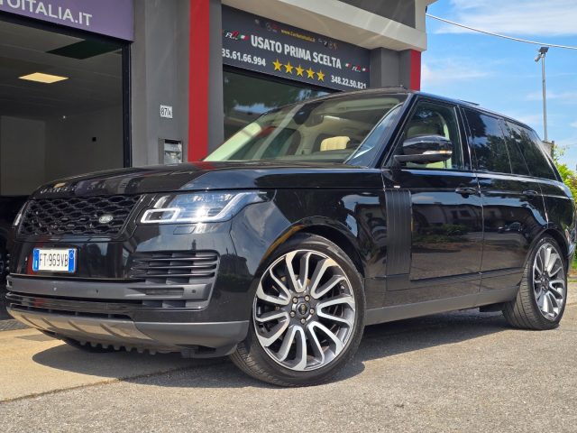 LAND ROVER RANGE ROVER 3.0 SDV6 VOGUE MY19 TETTO APRIBI - foto 17