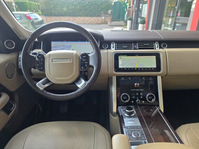 LAND ROVER RANGE ROVER 3.0 SDV6 VOGUE MY19 TETTO APRIBI - foto 26