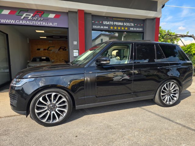 LAND ROVER RANGE ROVER 3.0 SDV6 VOGUE MY19 TETTO APRIBI - foto 19