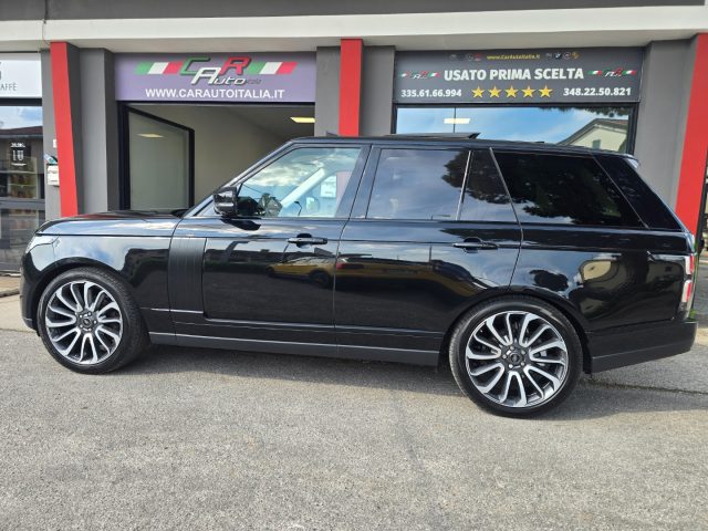 LAND ROVER RANGE ROVER 3.0 SDV6 VOGUE MY19 TETTO APRIBI - foto 20
