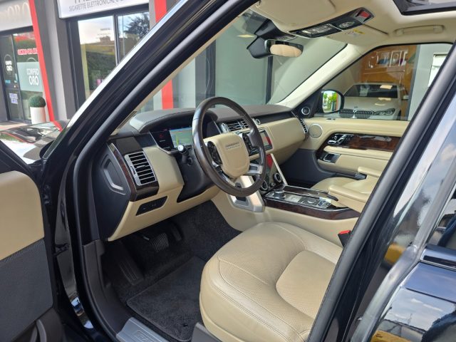 LAND ROVER RANGE ROVER 3.0 SDV6 VOGUE MY19 TETTO APRIBI - foto 21