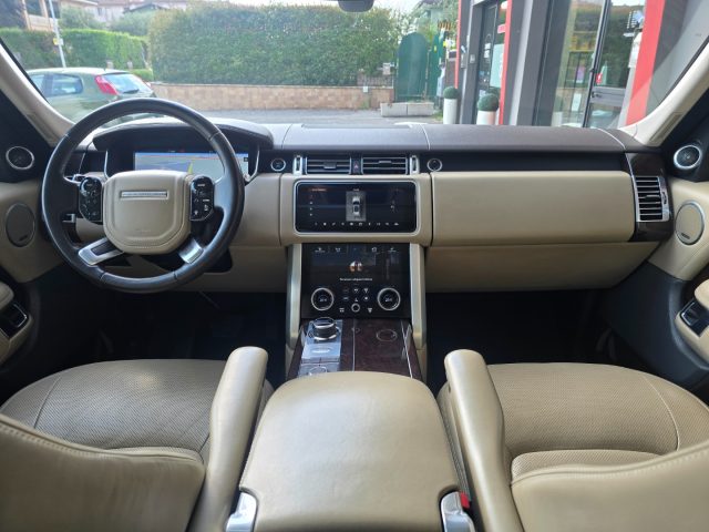 LAND ROVER RANGE ROVER 3.0 SDV6 VOGUE MY19 TETTO APRIBI - foto 23