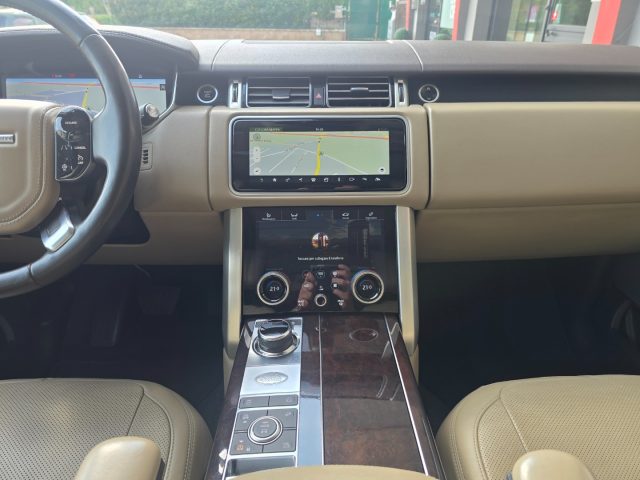 LAND ROVER RANGE ROVER 3.0 SDV6 VOGUE MY19 TETTO APRIBI - foto 27