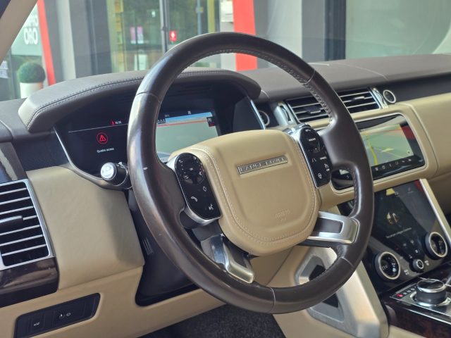 LAND ROVER RANGE ROVER 3.0 SDV6 VOGUE MY19 TETTO APRIBI - foto 29