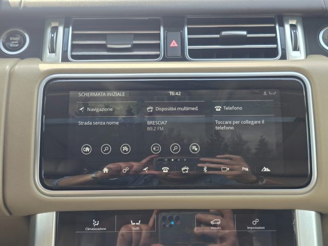 LAND ROVER RANGE ROVER 3.0 SDV6 VOGUE MY19 TETTO APRIBI - foto 43