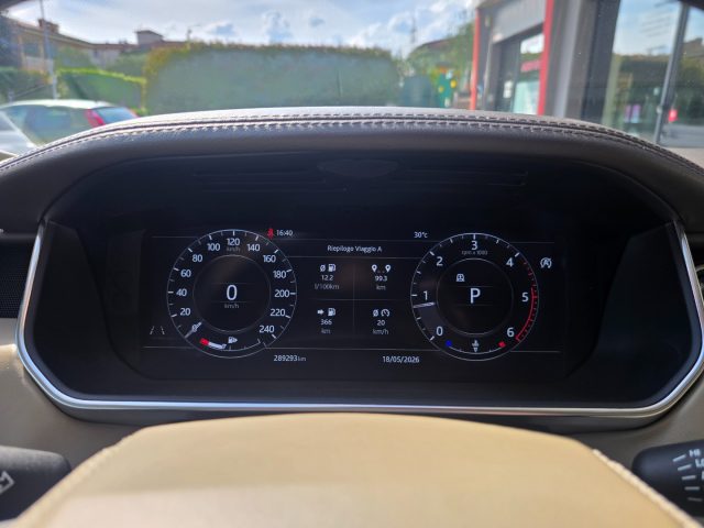 LAND ROVER RANGE ROVER 3.0 SDV6 VOGUE MY19 TETTO APRIBI - foto 38