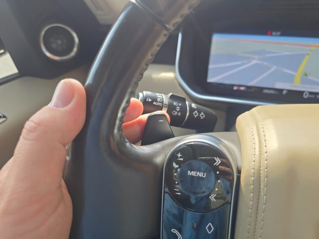 LAND ROVER RANGE ROVER 3.0 SDV6 VOGUE MY19 TETTO APRIBI - foto 32