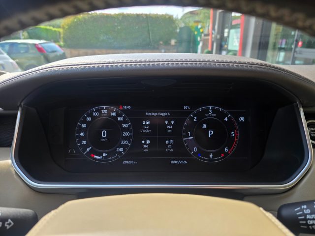 LAND ROVER RANGE ROVER 3.0 SDV6 VOGUE MY19 TETTO APRIBI - foto 37