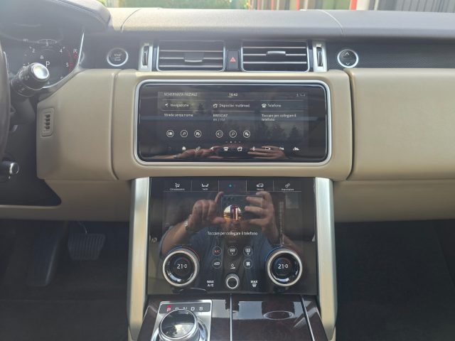 LAND ROVER RANGE ROVER 3.0 SDV6 VOGUE MY19 TETTO APRIBI - foto 42