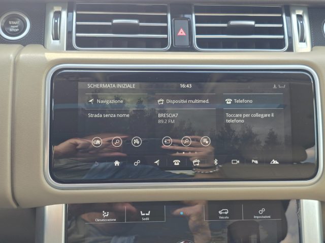 LAND ROVER RANGE ROVER 3.0 SDV6 VOGUE MY19 TETTO APRIBI - foto 47