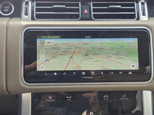 LAND ROVER RANGE ROVER 3.0 SDV6 VOGUE MY19 TETTO APRIBI - foto 48