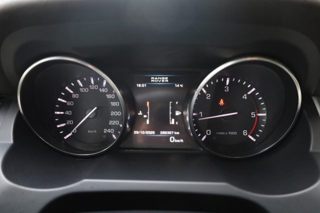 LAND ROVER RANGE ROVER EVOQUE 2.2 SD4 190 CV GANCIO TRAINO - foto 6