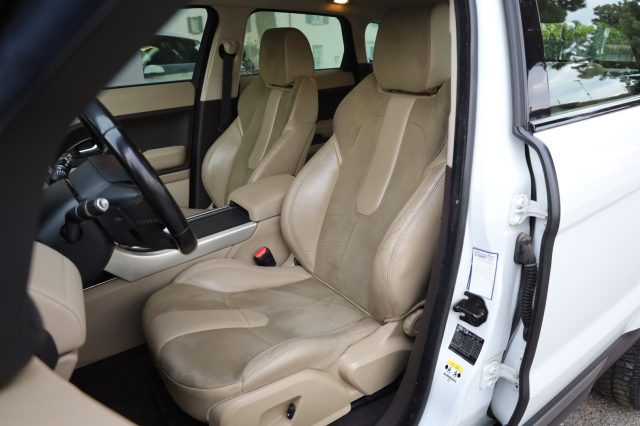 LAND ROVER RANGE ROVER EVOQUE 2.2 SD4 190 CV GANCIO TRAINO - foto 7