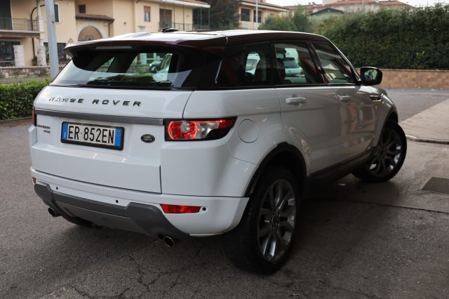 LAND ROVER RANGE ROVER EVOQUE 2.2 SD4 190 CV GANCIO TRAINO - foto 11