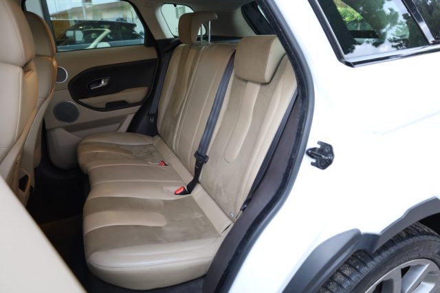 LAND ROVER RANGE ROVER EVOQUE 2.2 SD4 190 CV GANCIO TRAINO - foto 8