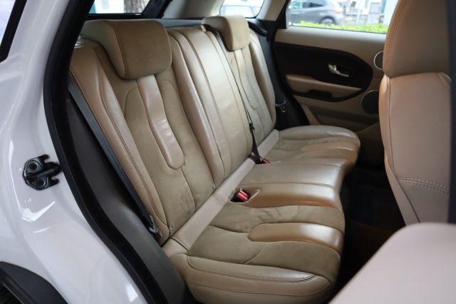 LAND ROVER RANGE ROVER EVOQUE 2.2 SD4 190 CV GANCIO TRAINO - foto 12