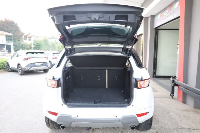 LAND ROVER RANGE ROVER EVOQUE 2.2 SD4 190 CV GANCIO TRAINO - foto 10