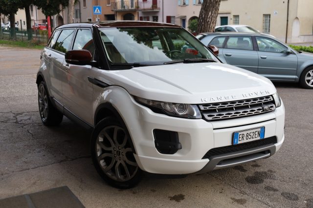 LAND ROVER RANGE ROVER EVOQUE 2.2 SD4 190 CV GANCIO TRAINO - foto 13