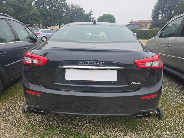 MASERATI GHIBLI V6 DIESEL 275 CV MOTORE DA SOSTI - foto 8