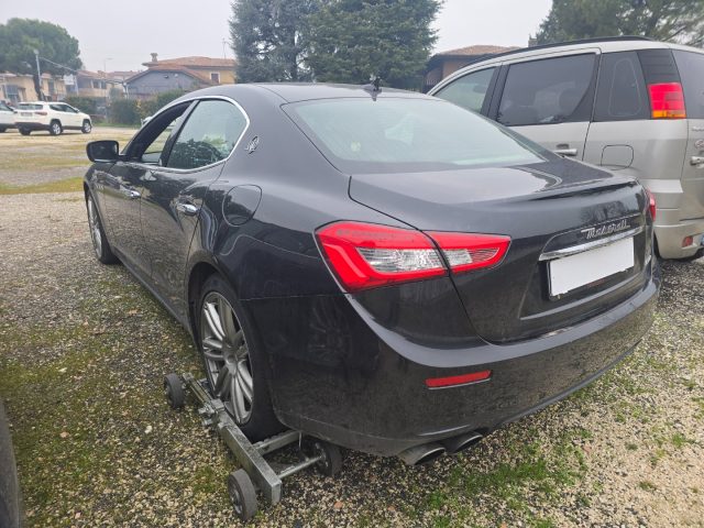 MASERATI GHIBLI V6 DIESEL 275 CV MOTORE DA SOSTI - foto 7