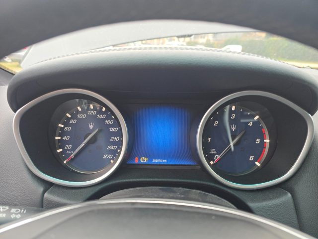 MASERATI GHIBLI V6 DIESEL 275 CV MOTORE DA SOSTI - foto 26