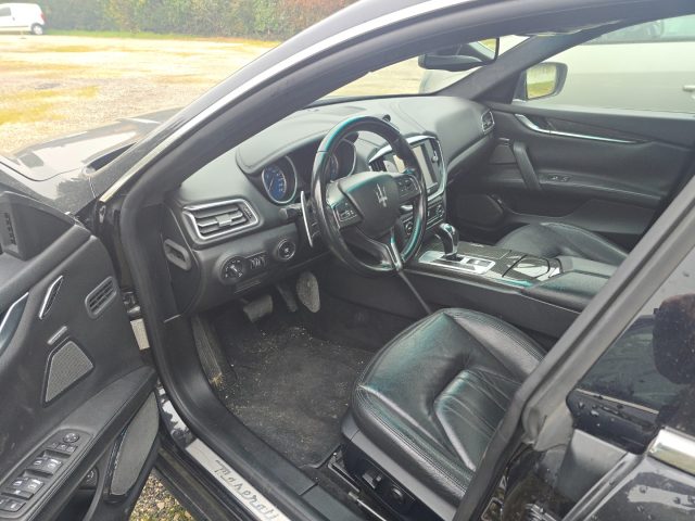 MASERATI GHIBLI V6 DIESEL 275 CV MOTORE DA SOSTI - foto 19