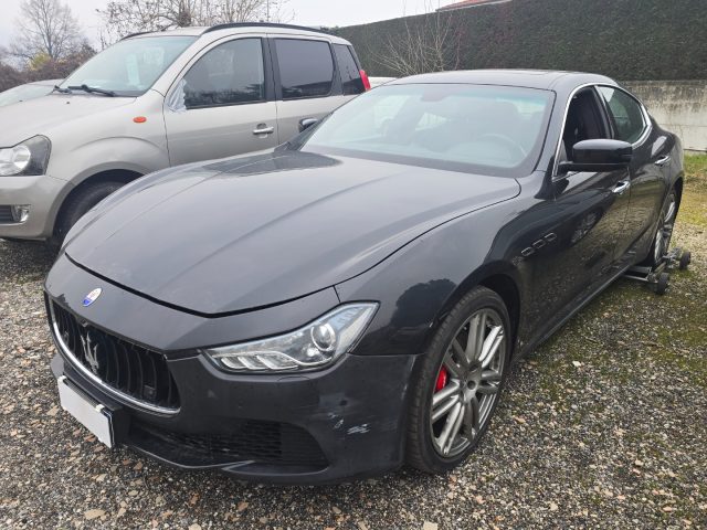 MASERATI GHIBLI V6 DIESEL 275 CV MOTORE DA SOSTI - foto 21