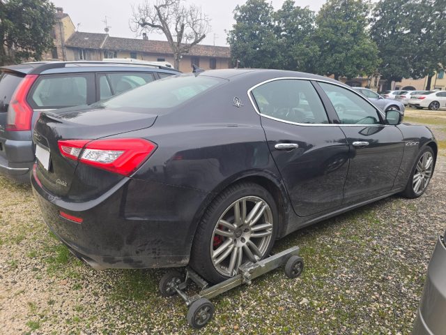 MASERATI GHIBLI V6 DIESEL 275 CV MOTORE DA SOSTI - foto 9