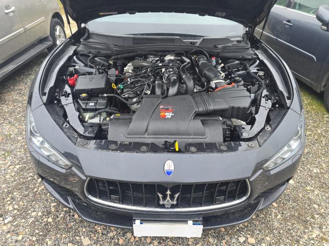 MASERATI GHIBLI V6 DIESEL 275 CV MOTORE DA SOSTI - foto 24