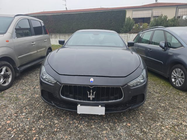 MASERATI GHIBLI V6 DIESEL 275 CV MOTORE DA SOSTI - foto 15