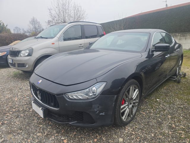 MASERATI GHIBLI V6 DIESEL 275 CV MOTORE DA SOSTI - foto 27