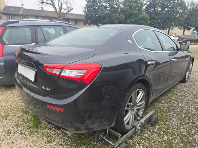 MASERATI GHIBLI V6 DIESEL 275 CV MOTORE DA SOSTI - foto 18