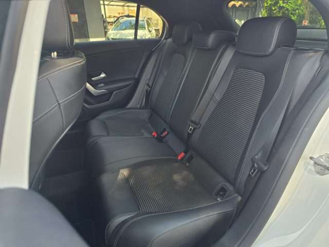 MERCEDES-BENZ A 200 D AUTOMATIC LED AMBIENT 64 MBUX  - foto 7