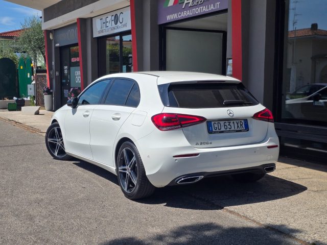 MERCEDES-BENZ A 200 D AUTOMATIC LED AMBIENT 64 MBUX  - foto 8
