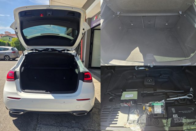 MERCEDES-BENZ A 200 D AUTOMATIC LED AMBIENT 64 MBUX  - foto 10