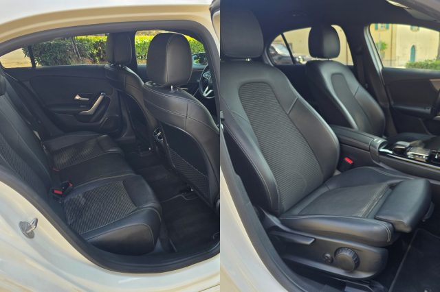 MERCEDES-BENZ A 200 D AUTOMATIC LED AMBIENT 64 MBUX  - foto 12